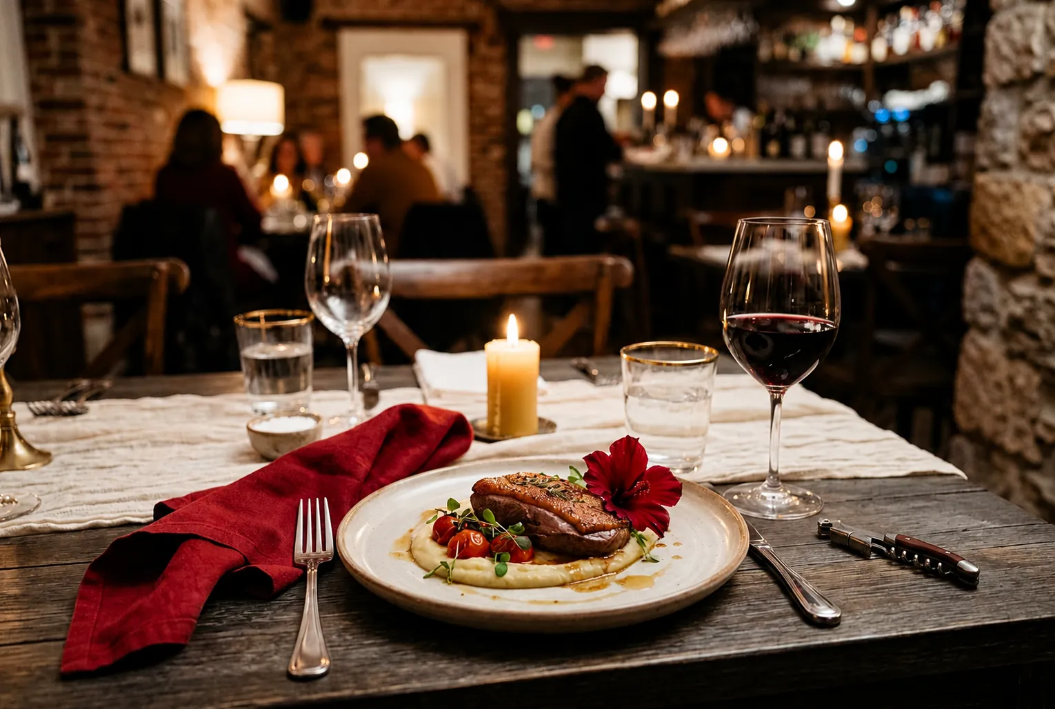A Great Restaurant Nobody Knew Existed
