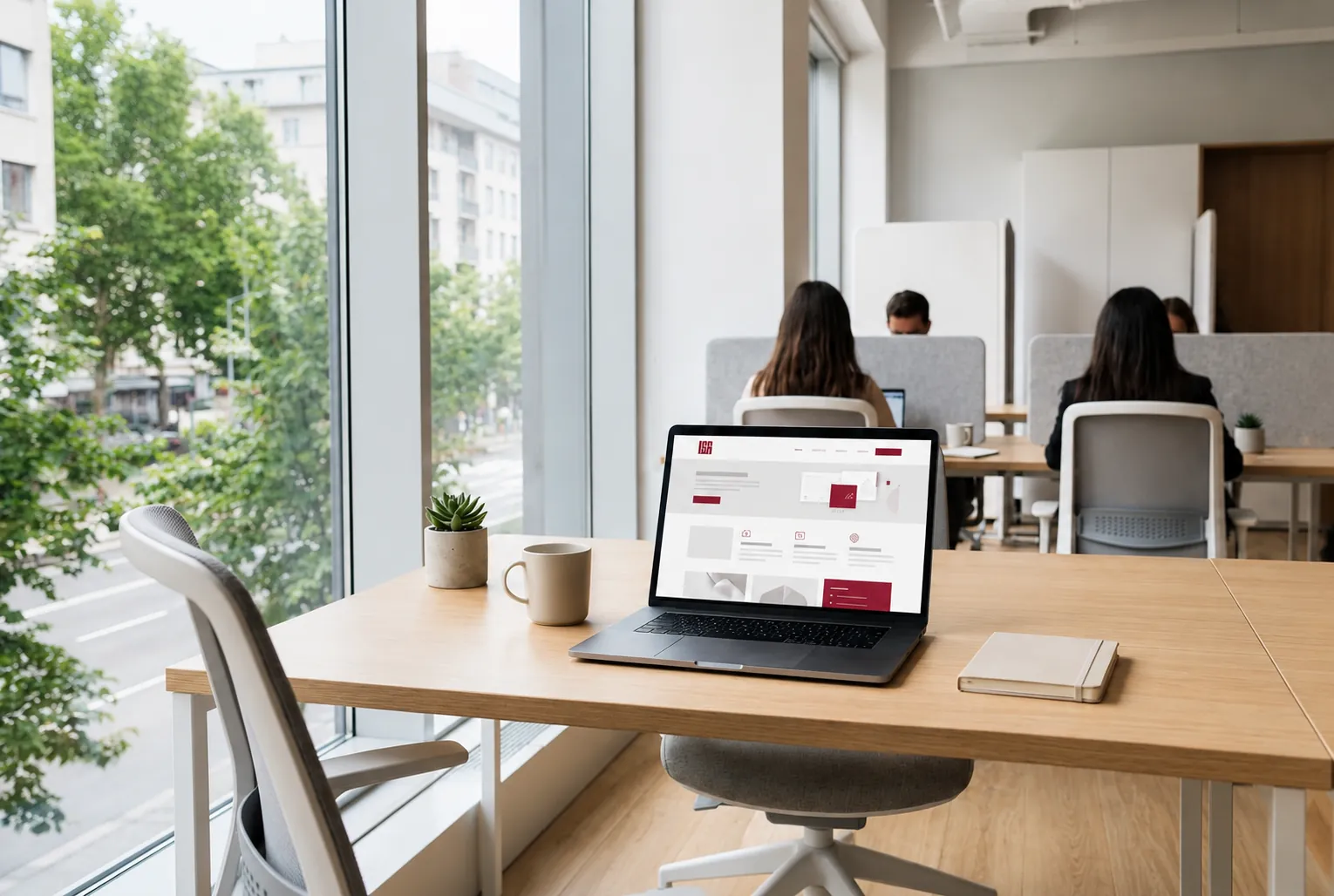 A B2B SaaS Startup With a Great Product and No Brand